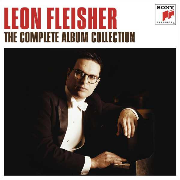 Leon Fleisher - The Complete Album Collection (FLAC)