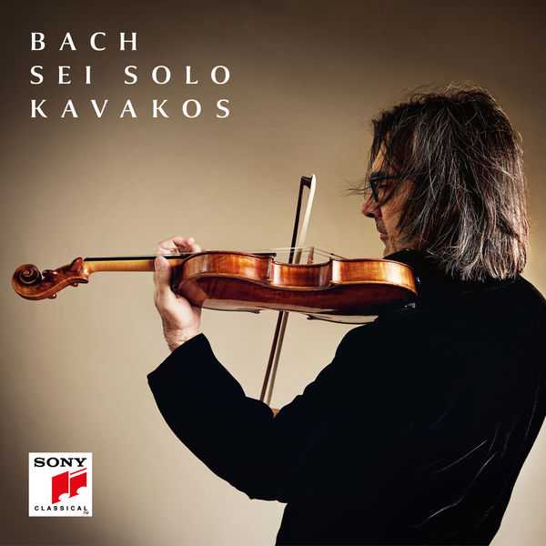 Leonidas Kavakos: Bach - Sei Solo (24/192 FLAC)