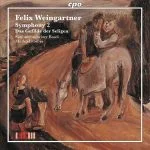 Letonja: Weingartner - Symphony 2, Das Gefilde der Seligen (FLAC)