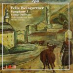 Letonja: Weingartner - Symphony 3, Lustige Ouvertüre (FLAC)