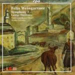 Letonja: Weingartner - Symphony 3, Lustige Ouvertüre (FLAC)