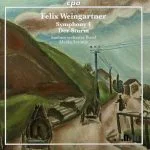 Letonja: Weingartner - Symphony 4, Der Sturm (FLAC)