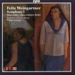 Letonja: Weingartner - Symphony 5, Aus ernster Zeit (FLAC)