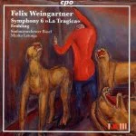Letonja: Weingartner - Symphony 6 "La Tragica", Frühling (FLAC)