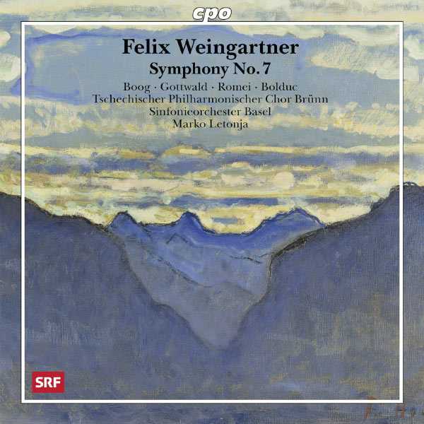 Letonja: Weingartner - Symphony 7 (FLAC)