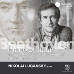Nikolai Lugansky: Beethoven - Piano Sonatas no.14, 17 & 23 (24/96 FLAC)