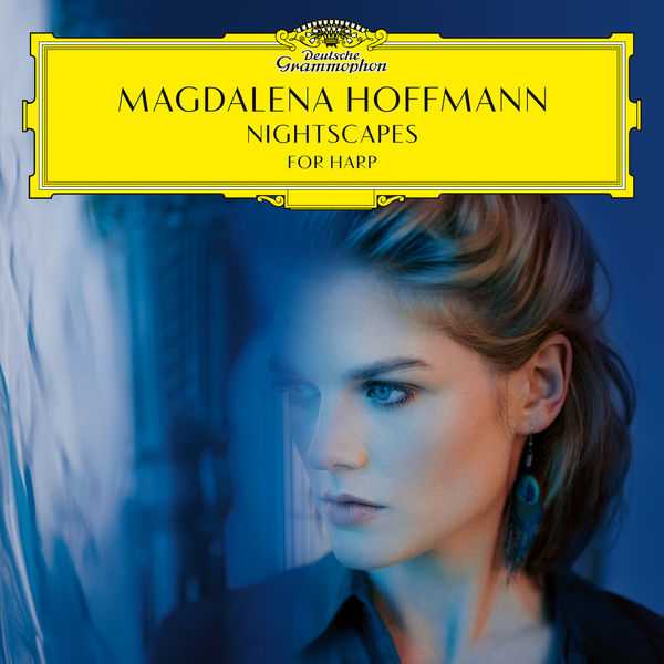 Magdalena Hoffman - Nightscapes for Harp (24/96 FLAC)