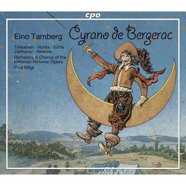 Mägi: Eino Tamberg - Cyrano de Bergerac (FLAC)