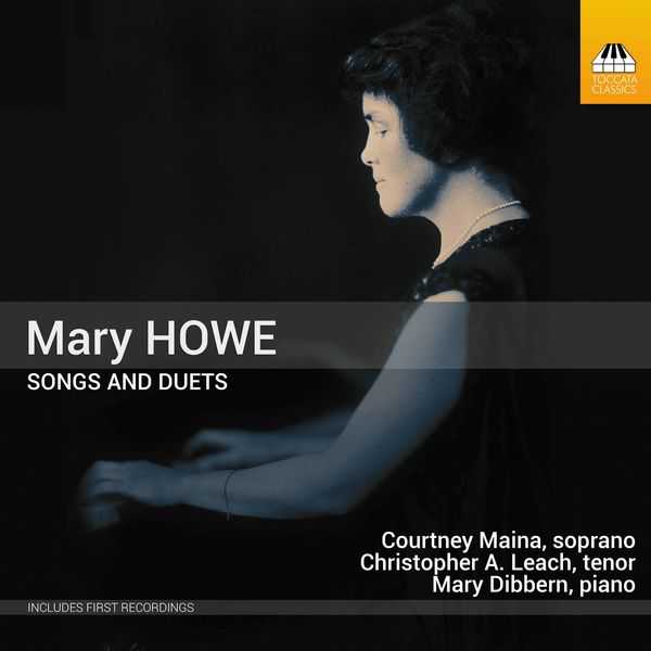 Mary Howe - Songs and Duets (24/96 FLAC)