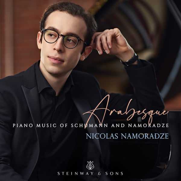 Nicolas Namoradze - Arabesque (24/192 FLAC)