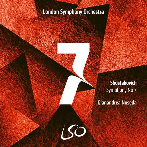 Noseda: Shostakovich - Symphony no.7 (24/96 FLAC)