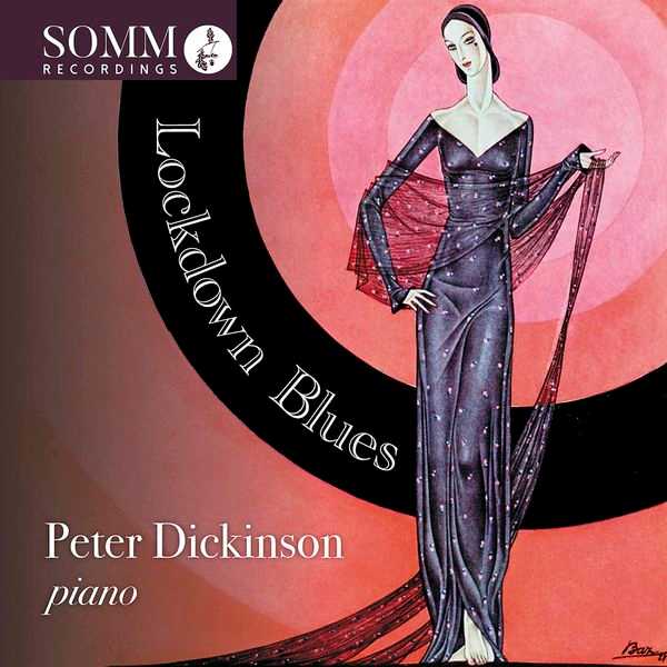 Peter Dickinson - Lockdown Blues (24/96 FLAC)