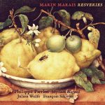Pierlot, Rignol, Wolfs, Sikivie: Marin Marais - Resveries (24/88 FLAC)