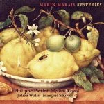 Pierlot, Rignol, Wolfs, Sikivie: Marin Marais - Resveries (24/88 FLAC)