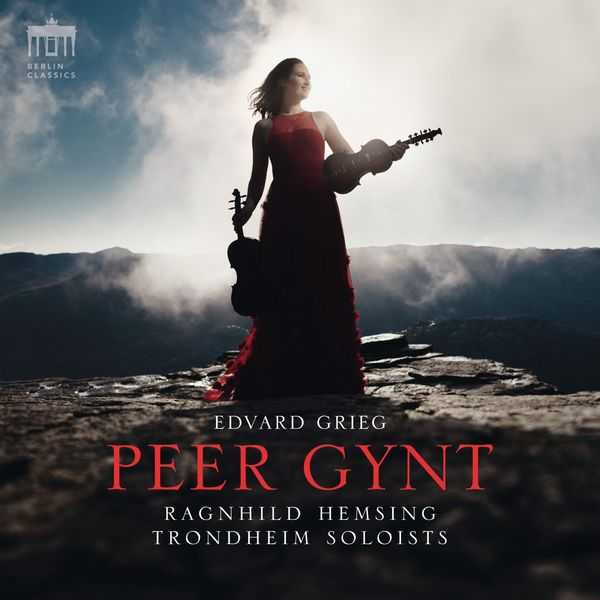 Ragnhild Hemsing, Trondheim Soloists: Grieg - Peer Gynt (24/96 FLAC)