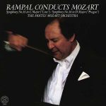 Rampal Conducts Mozart (24/192 FLAC)