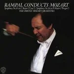 Rampal Conducts Mozart (24/192 FLAC)