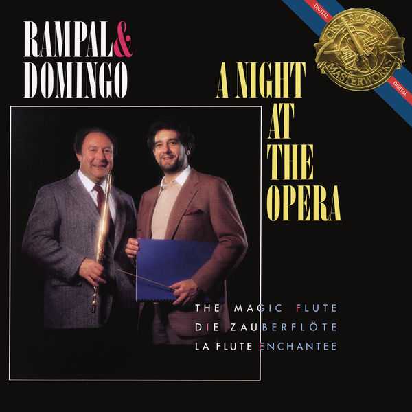 Rampal & Domingo - A Night at the Opera (FLAC)