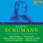 Robert Schumann - Lieder & Gesange, Romanzen & Balladen vol.1 (FLAC)