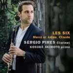 Sérgio Pires, Kosuke Akimoto: Les Six - Merci et Adieu, Claude (24/96 FLAC)
