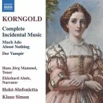 Klaus Simon: Korngold - Complete Incidental Music (24/44 FLAC)