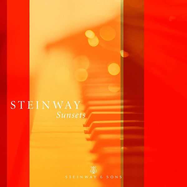 Simon Mulligan - Steinway Sunsets (FLAC)