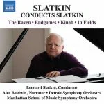 Slatkin conducts Slatkin (24/48 FLAC)