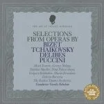The Art of Vassily Nebolsin: Selections from Operas by Bizet, Tchaikovsky, Delibes, Puccini (FLAC)