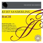The Soviet Recordings: Kurt Sanderling - Bach (FLAC)
