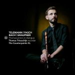 Thomas Triesschijn: Thomascantors in Dialogue - Telemann, Fasch, Bach, Graupner (FLAC)
