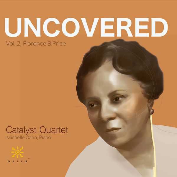 Uncovered vol.2: Florence B. Price (24/96 FLAC)