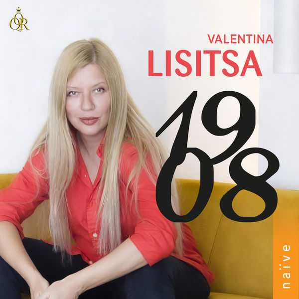 Valentina Lisitsa - 1908 (24/96 FLAC)
