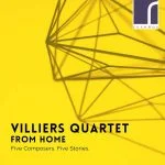 Villiers Quartet - From Home (24/96 FLAC)