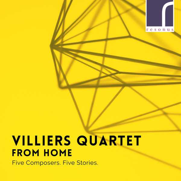 Villiers Quartet - From Home (24/96 FLAC)