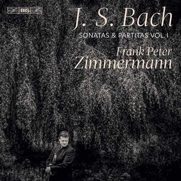 Zimmermann: J.S. Bach - Sonatas & Partitas vol.1 (24/96 FLAC)