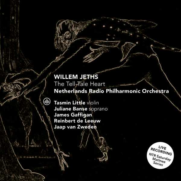 Little, Banse: Willem Jeths - The Tell-Tale Heart (FLAC)