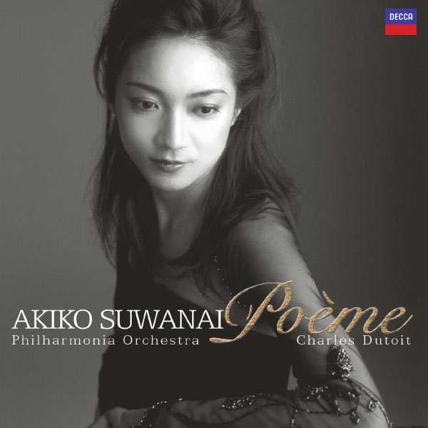 Akiko Suwanai - Poème (FLAC)
