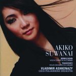 Akiko Suwanai: Mendelssohn, Tchaikovsky - Violin Concertos (FLAC)