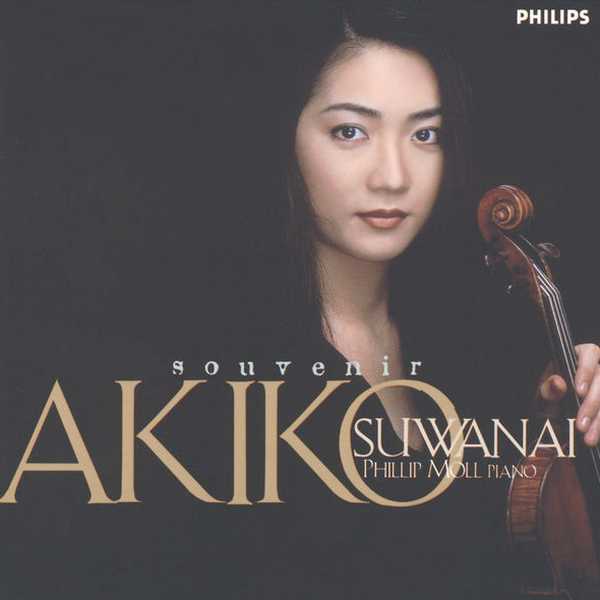 Akiko Suwanai - Souvenir (FLAC)
