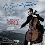 Alessio Pianelli - A Sicilian Traveller (24/96 FLAC)