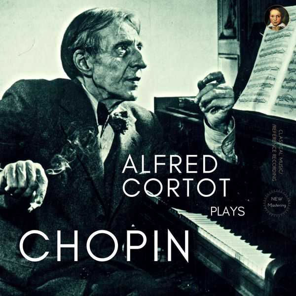 Alfred Cortot plays Chopin (FLAC)