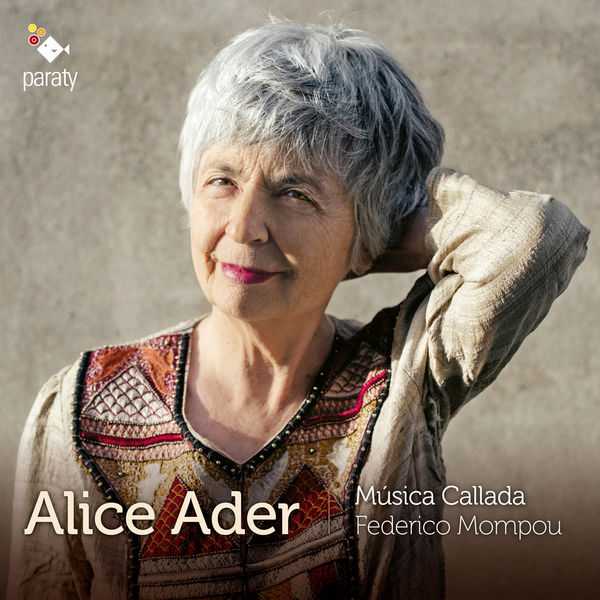 Alice Ader: Federico Mompou - Música Callada (24/44 FLAC)