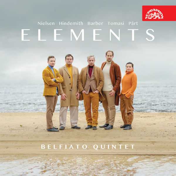 Belfiato Quintet - Elements (24/96 FLAC)