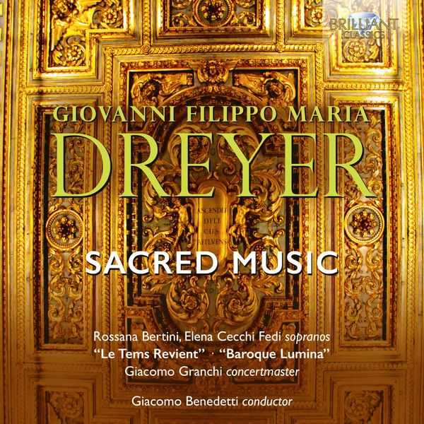 Le Tems Revient, Baroque Lumina: Dreyer - Sacred Music (24/44 FLAC)