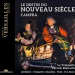 Bismuth: Campra - Le Destin du Nouveau Siècle (24/96 FLAC)