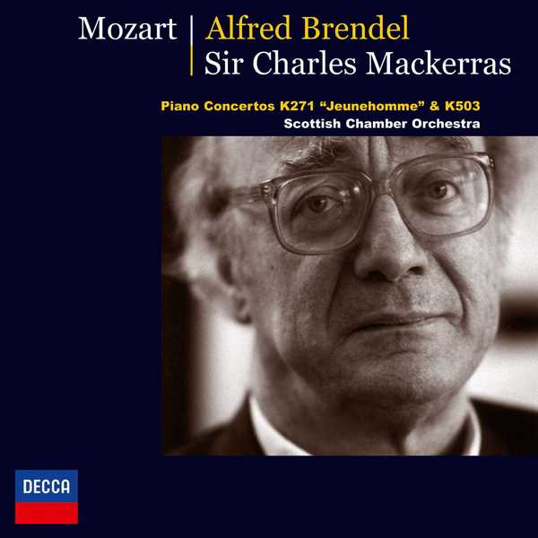 Brendel, Mackerras: Mozart - Piano Concertos no.9 & 25 (24/96 FLAC)