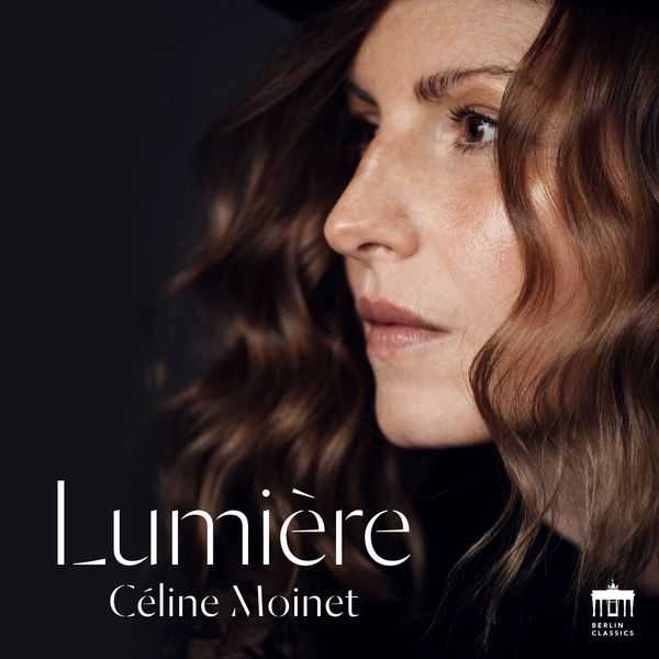 Céline Moinet - Lumière (24/96 FLAC)