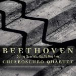 Chiaroscuro Quartet: Beethoven – String Quartets op.18 no.4-6 (24/96 FLAC)