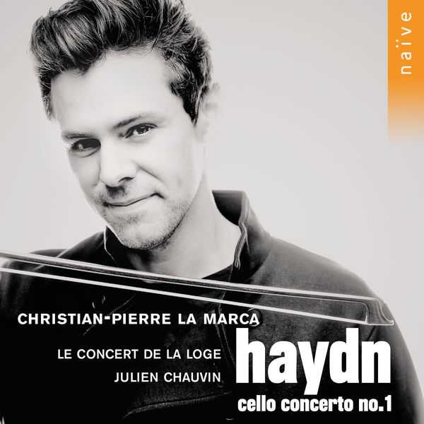 Christian-Pierre La Marca: Haydn - Cello Concerto no.1 (24/96 FLAC)