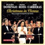 Plácido Domingo, Diana Ross, José Carreras: Christmas in Vienna (FLAC)